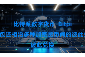比特派数字货币 Bitpie钱包还相沿多种加密货币间的彼此兑换