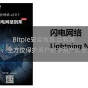 Bitpie安全钱包 比特派：全方位保护用户数字资产安全