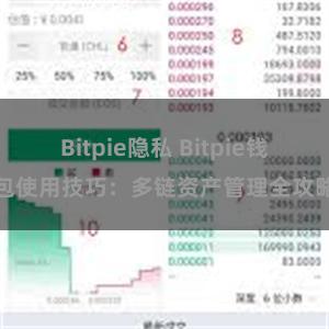 Bitpie隐私 Bitpie钱包使用技巧：多链资产管理全攻略