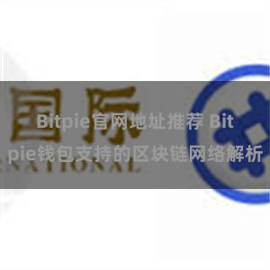 Bitpie官网地址推荐 Bitpie钱包支持的区块链网络解析